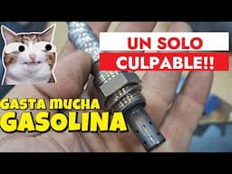 Jeep Grand Cherokee con  ALTO CONSUMO  de COMBUSTIBLE | Diagnóstico y Solución Usando el Escaner 💯✔