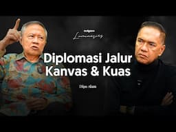 Aktivisme dan Diplomasi Syahdu a la Dipo Alam | Endgame #220 (Luminaries)