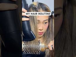 My Hair Care & Styling Routine