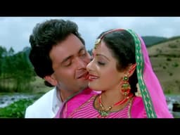 Aaj Kal Yaad Kuch - Nagina (1986)