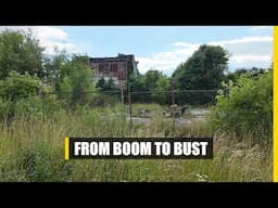 From Boom to Bust: Forgotten Towns Vermillion County, Indiana