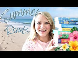 🏖️🍹🌊PERFECT SUMMER READS!