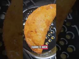 QUESADILLAS FRITAS COMO DE PUESTO/Marisolpink #quesadillas #mexicanfood