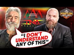 Vince Russo on WWE wrestlers working with other promotions