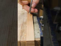 When Markings become a feature! #shorts #woodscraft