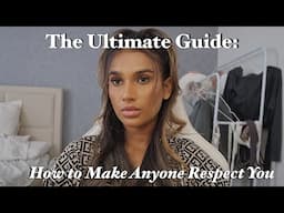 The Respect Code: Simple Rules to Make Others Value You