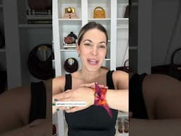 Neck Scarf Styles! #scarftutorial #silkscarftutorial #neckscarftutorial