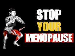 The ONLY 5 Exercises You Need During and After Menopause
