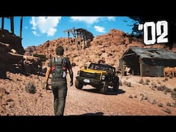 MindsEye - Part 2 - I'm Playing It Again..