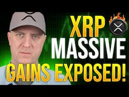 🚨MASSIVE XRP GAINS🚨 TENS OF THOUSANDS MADE SO FAR!!! (What You Need To Know Now)