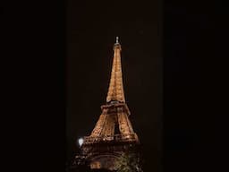 ✨ Eiffel Tower Night Magic: Paris Views You CAN'T Miss! 🇫🇷Life Traveller #travel #paris #france