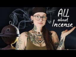 A Witch's Guide to Incense Making