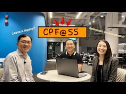 CPF at 55: Prioritise Retirement Income or Leaving a Legacy? Two Solutions to Consider