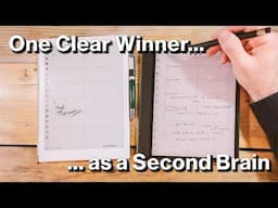 Why Supernote is Just Better than Boox at Organising Your Notes!