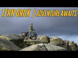 Rider Review of the Tern Orox