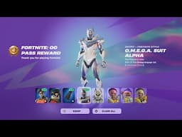 Fortnite Community Is Split: Is Season 4 OG Pass The BEST Or WORST OG Pass?!