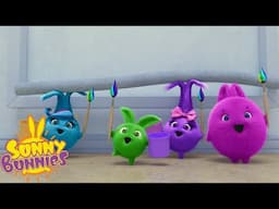 Art Gallery - Sunny Bunnies | Cartoons For Kids