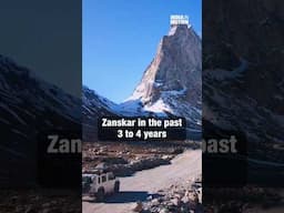 Zanskar is Changing!