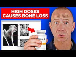 Why High-Dose Vitamin D Could Be Hurting Your Bones [Doctor Explains]