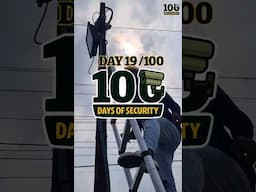 Day 19/100 Days of Security 🔥 P2P connectivity  🔒 #360securities #cctv #tenda #p2p