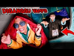 KITA MELIHAT ADA PENAMPAKAN VAMPIR CINA DI TENDA CAMPING!! SEREM BANGET!!