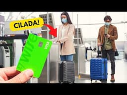 O QUE NINGUÉM TE CONTA sobre o Cartão WISE - COMPRA de PASSAGENS E HOTÉIS!