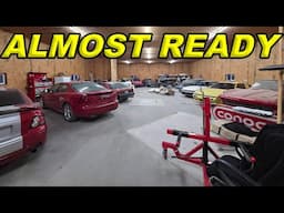 EVERYONE HATES A CLUTTERED SHOP - LETS FIX THAT!