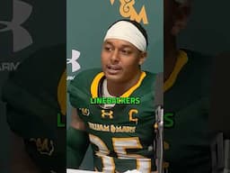 Quinn Osborne Looking To Impress Draft Scouts With His Speed