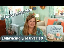 The Grandma Diaries Women Embracing Life Over 50