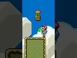 Ever Notice This in Super Mario World? 👀