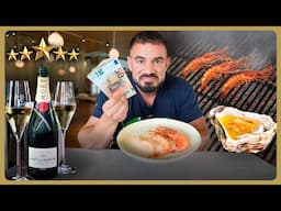 Fui a un RESTAURANTE PIJO y CARO en SANCTI PETRI y ALGO FALLÓ.