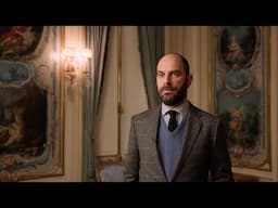Welcome Home: The Boucher Room