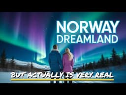 Norway: A Nomad's Dreamland! AN AERIAL ADVENTURE INTO THE MOST BEAUTIFUL COUNTRY ON EARTH #Nomad