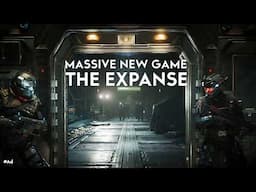 The Expanse Osiris Reborn - HUGE New Space Game - First Look