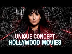 Top 7 Mind Bending Unique Concept Hollywood Movies | hindi/English