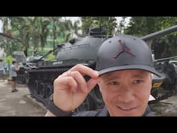 Jordan Leather Adjustable Cap
