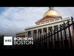 Chamber of Commerce CEO talks worrying trends in Massachusetts economy