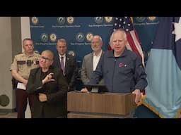 MN lawmaker shooting suspect arrested [FULL BRIEFING]