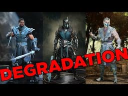 The Degradation of Customisation in Netherrealm Games (And How to Fix It)