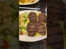 Hey y’all! Just checking in ♥️ this vegan kabob was amazing! I have video coming out this week 👀