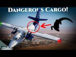 This Airplane Crashed on Approach - The Reason is Too Crazy to Believe! - FILAIR Crash 2010