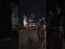 This is Edinburgh.