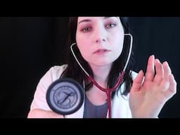 ASMR Medical Exam and Everything Is Perfect! ⭐