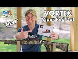 *ALL NEW* Vortex Viper Red Dot Review - Is This Shotgun Red Dot Worth It?