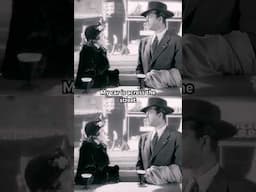 Noir talk nothing answered 🎬 The Crooked Way (1949) #filmnoir