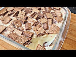 SOBREMESA DE LEITE CREMOSA VOCÊ SÓ VAI QUERER ASSIM | receitas fáceis e rápidas