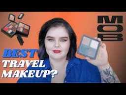The Travel Makeup Palette of my Dreams? (MOB Beauty Review)