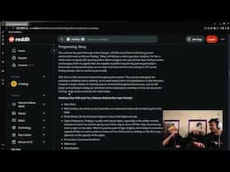 🔴 Exploring Weird Reddit Rabbitholes