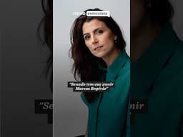 Manuela d’Ávila: ‘País tolera ameaça a mulheres na política’.  Assista a entrevista completa