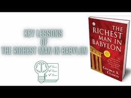 Unlocking Wealth -  The Richest Man in Babylon